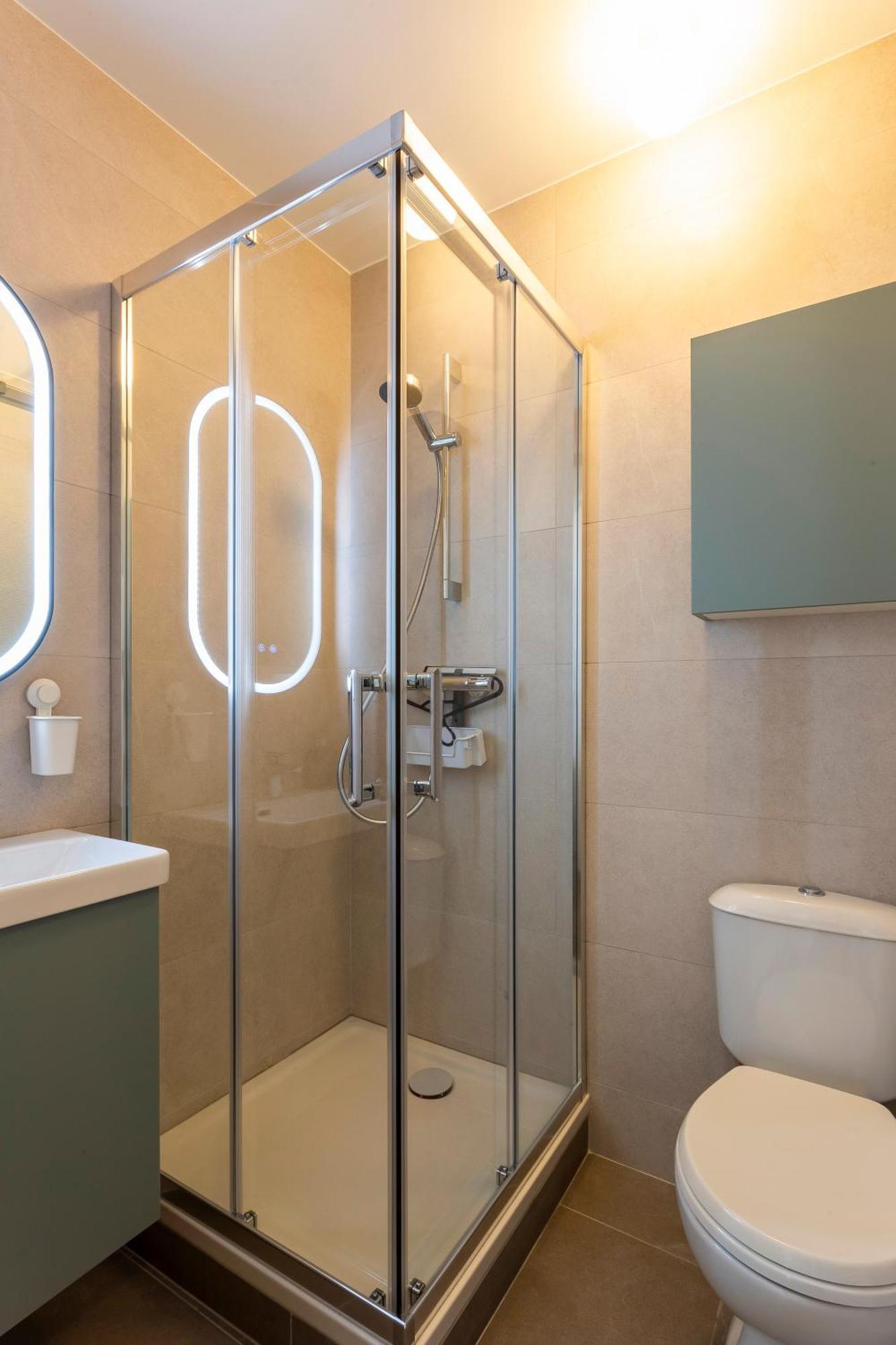 Chez Martin - Spacieux Appartement Climatise Proche De La Plage Ла-Гранд-Мот Экстерьер фото