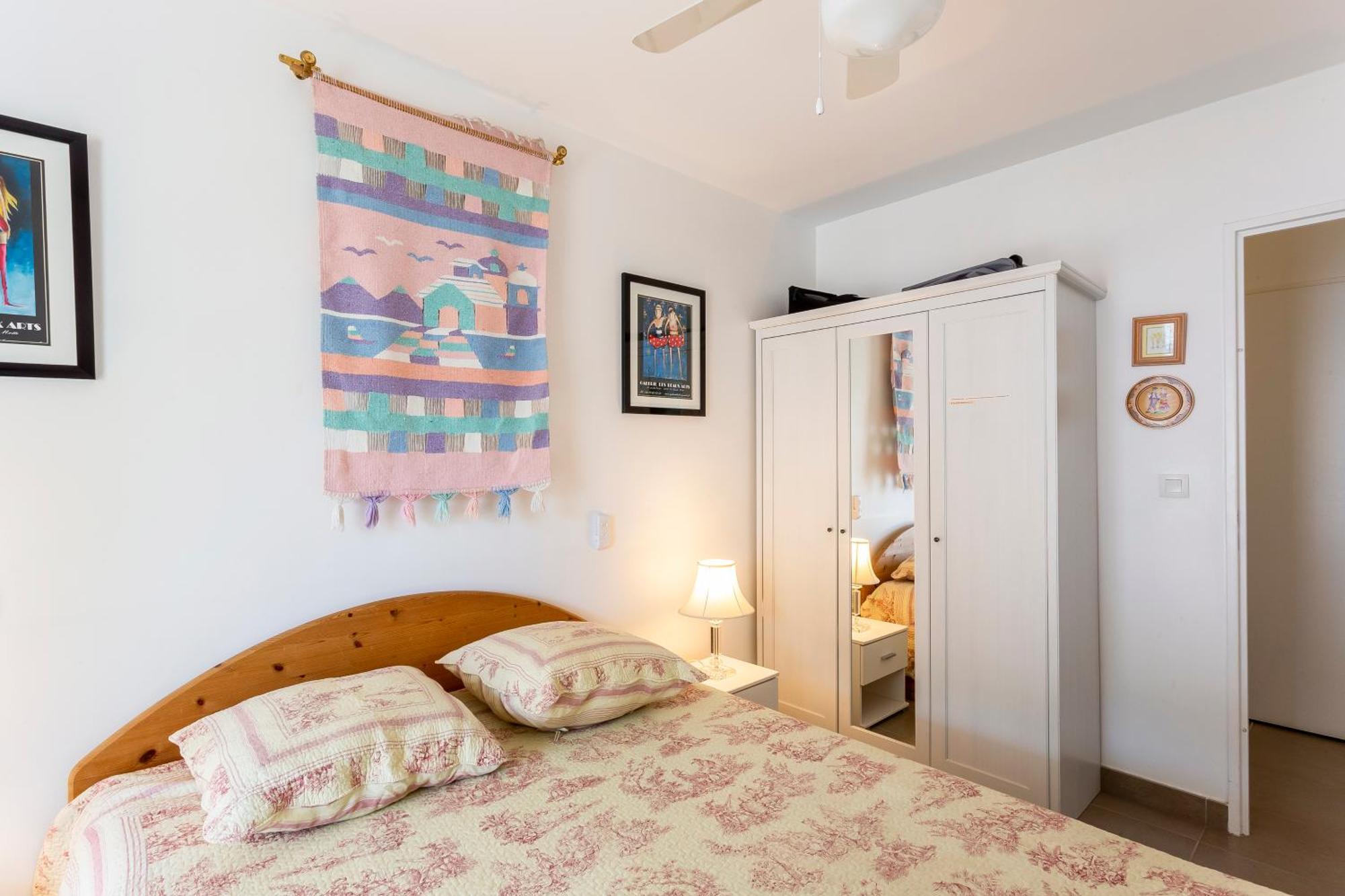 Chez Martin - Spacieux Appartement Climatise Proche De La Plage Ла-Гранд-Мот Экстерьер фото